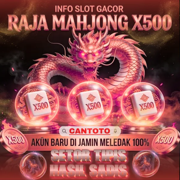 CANTOTO 2026 Slot Gacor RTP Tinggi