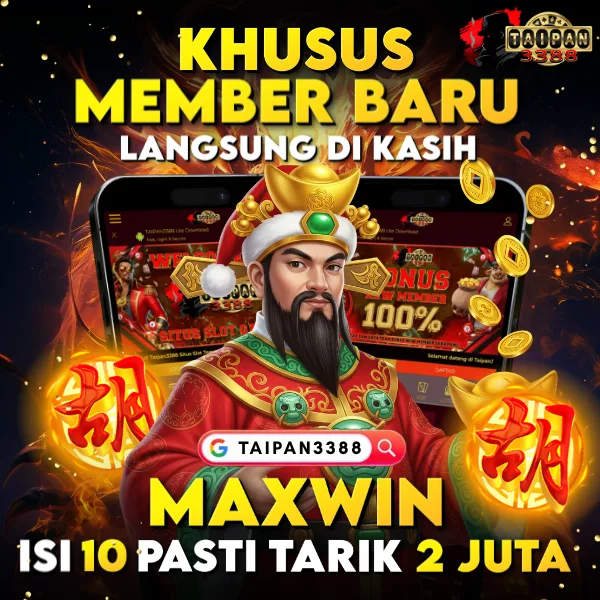 TAIPAN3388 APK Download Versi Terbaru