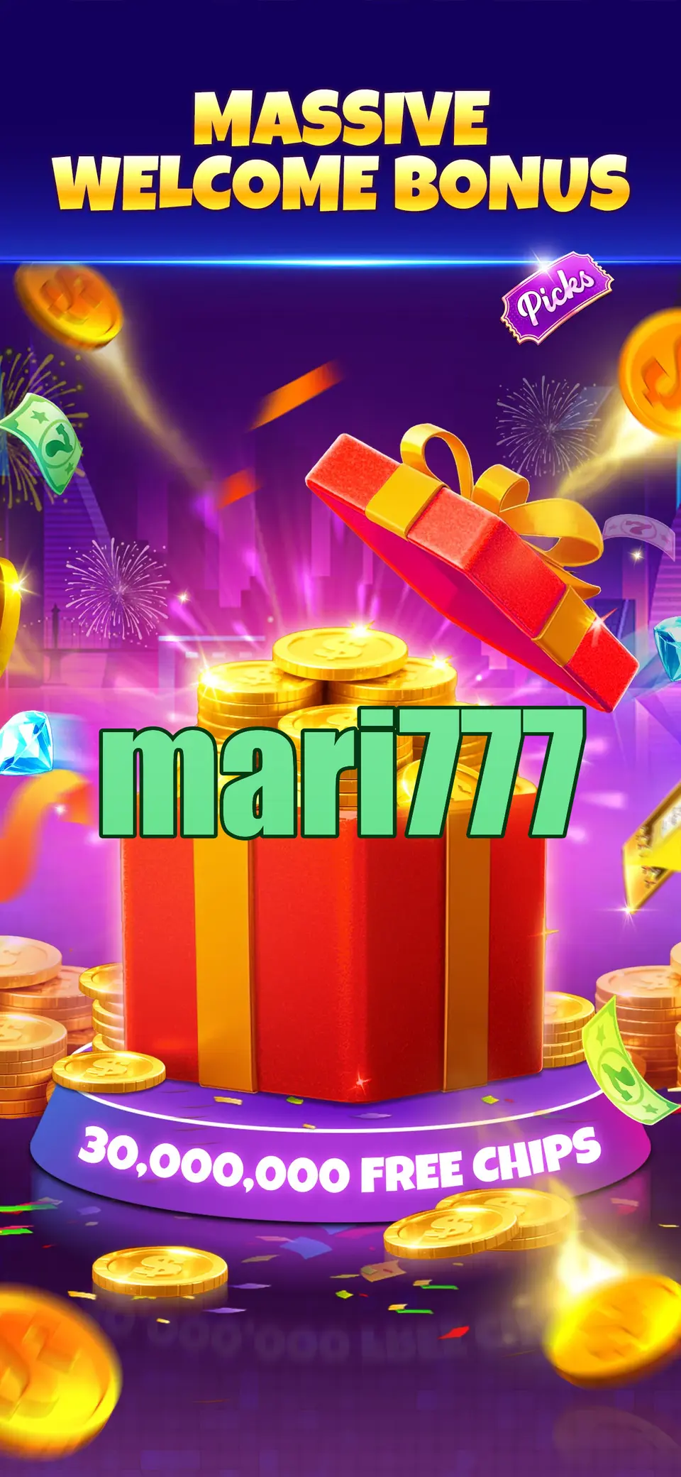 mari777 APK