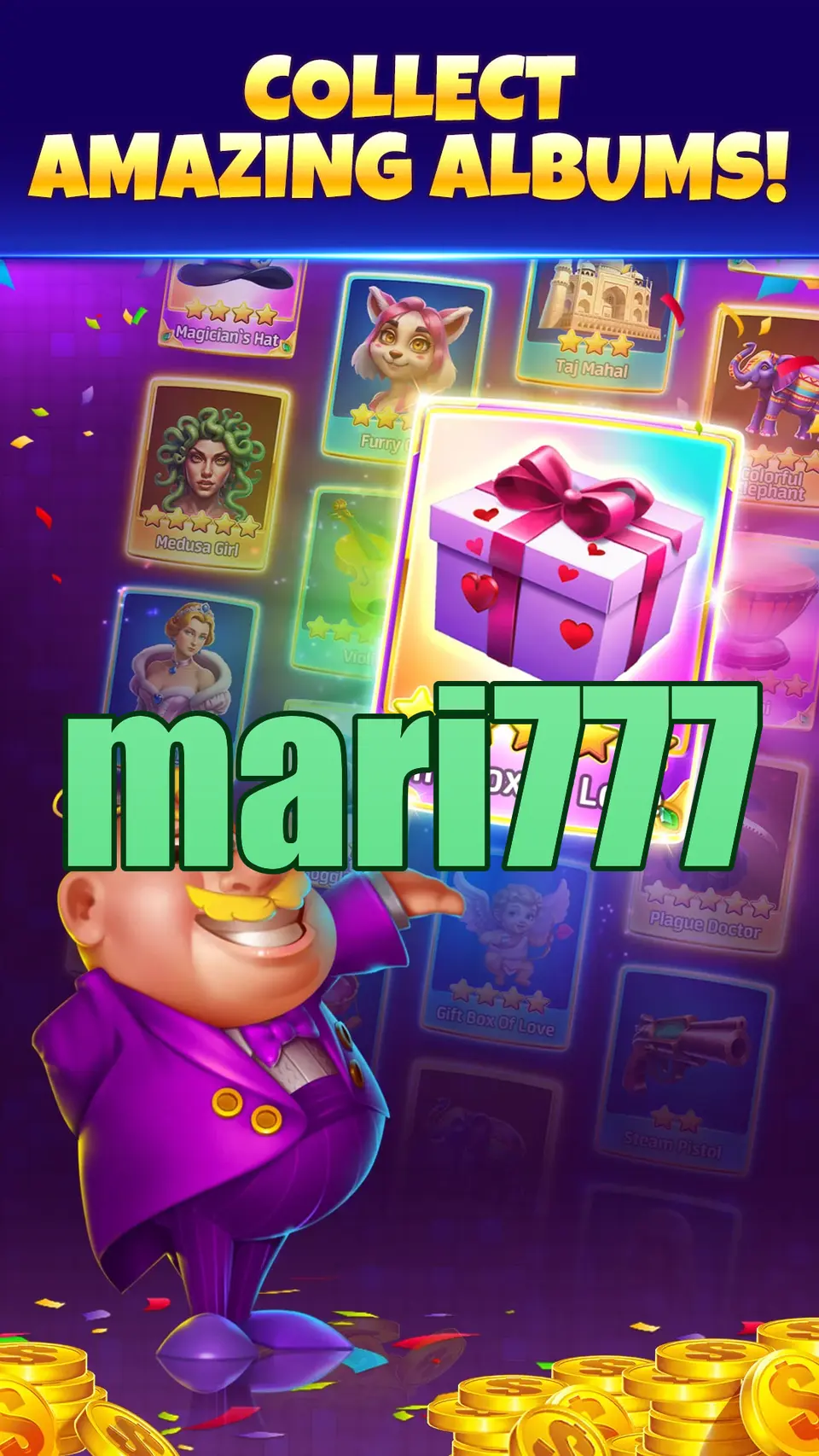 mari777 APK