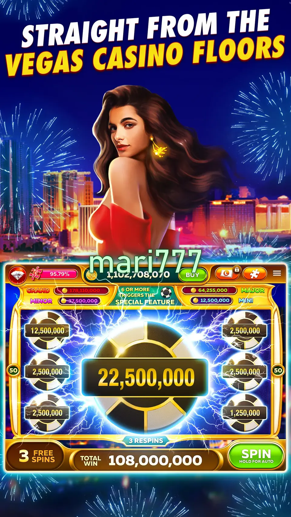 mari777 APK