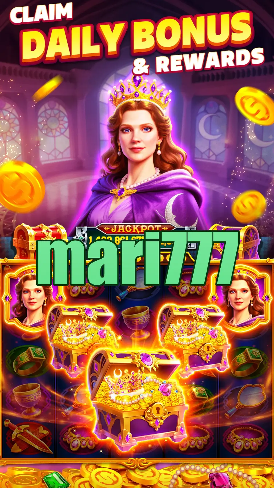 mari777 Masuk