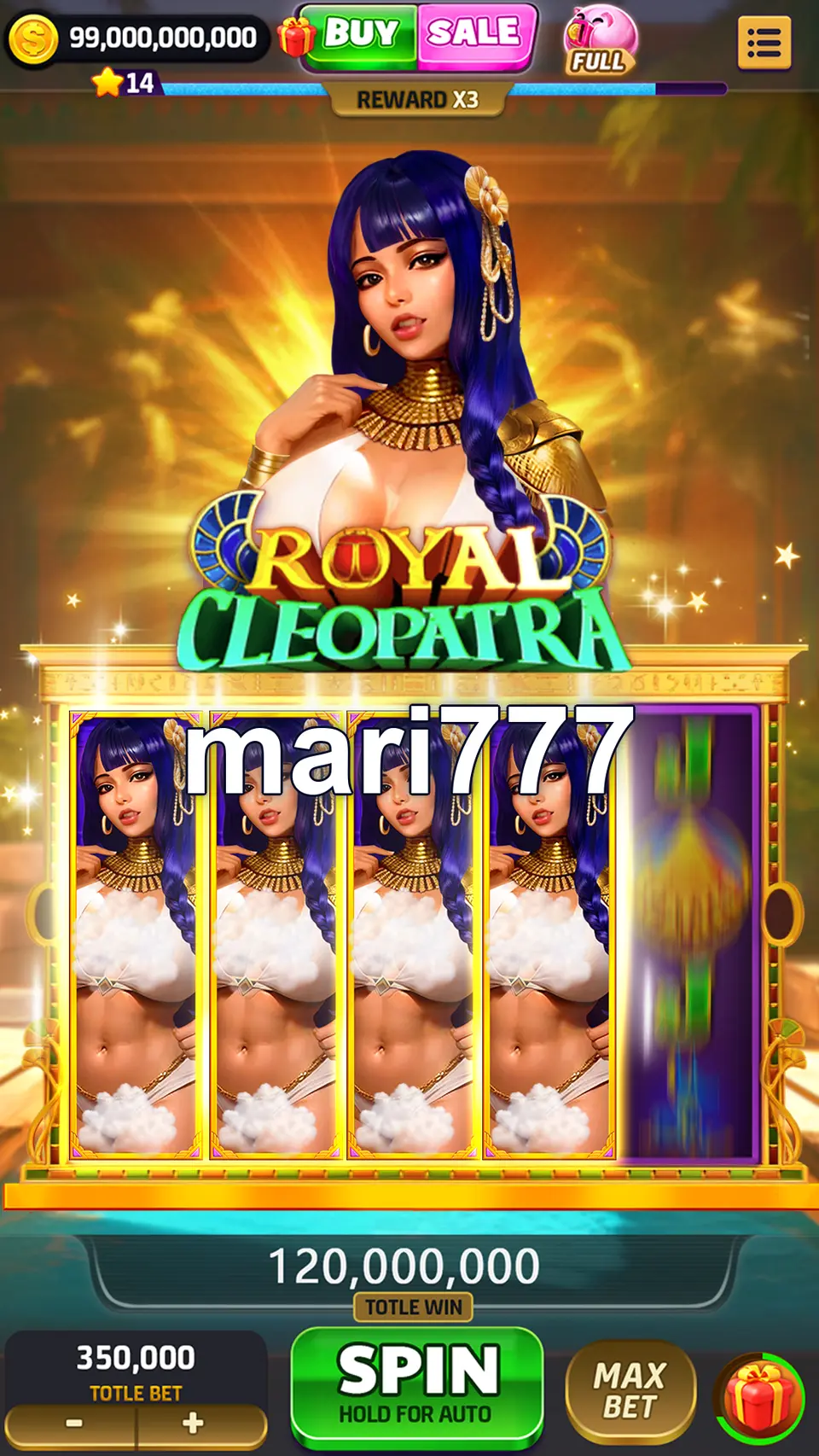 mari777 Masuk