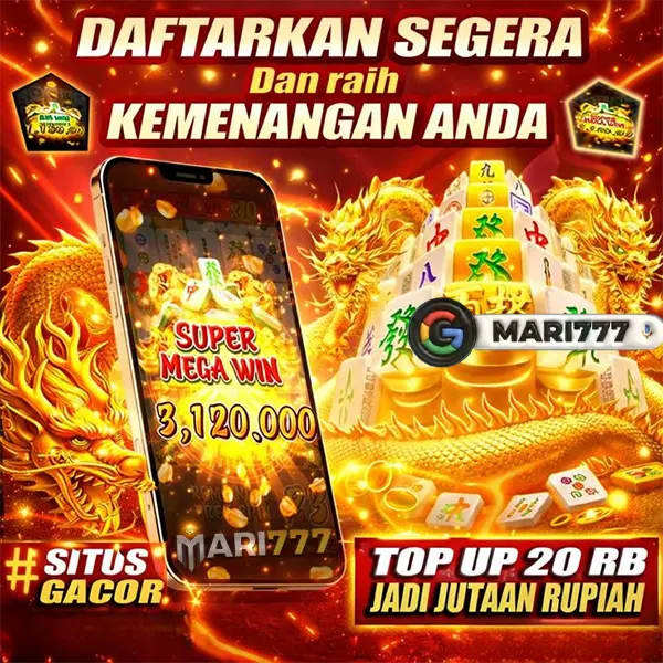 MARI777 APK Resmi Unduh Indonesia