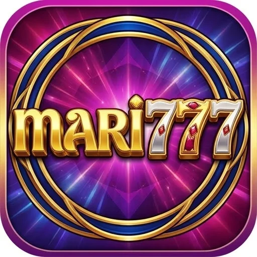 mari777 Logo - Resmi