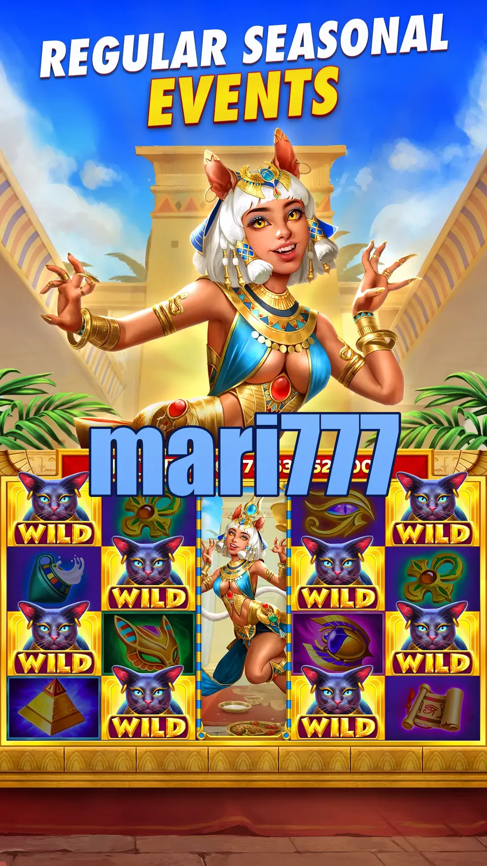 mari777 Preview - Resmi Unduh